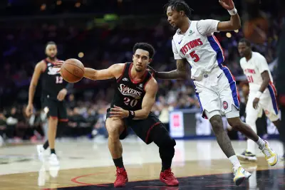 Sixers assign Jared McCain to Delaware Blue Coats