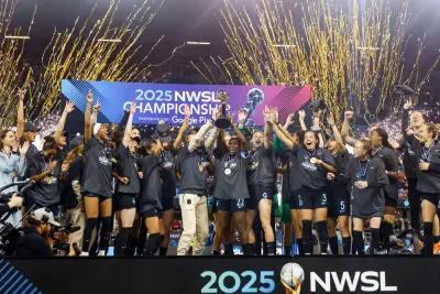 ‘Really good vibes, no notes’: MVP Rose Lavelle praises NWSL championship setup in San Jose