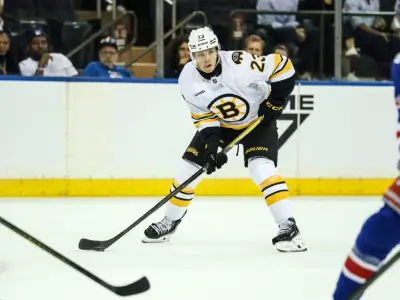 Fabian Lysell among Bruins players sent to Providence in latest round of training-camp cuts