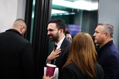 Extra Extra: Good luck to the 50K people who've applied for jobs in the Mamdani administration