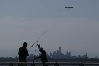 Stretch of Rockaway shoreline on Jamaica Bay needs 'aggressive repairs,' feds say