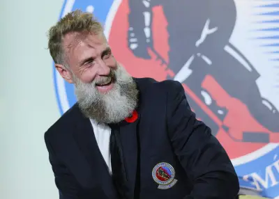 Joe Thornton begins Hockey Hall of Fame induction celebrations in Toronto