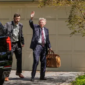 John Bolton Indicted Over Handling of Classified Information