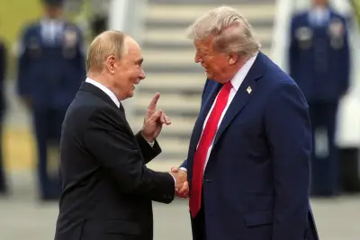 Friedman: Our European allies wonder why Putin still owns Trump