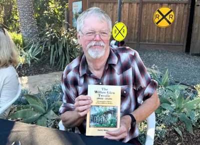 New book documents the fight to save the ill-fated Willow Glen trestle