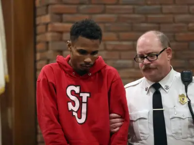 Man found guilty of raping teenage girl at Rockland migrant shelter in 2024