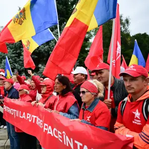 For Many Moldovans, Their Election Is a Choice Between Russia and the E.U.