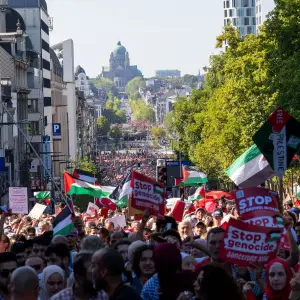 Europe Talks Big on Gaza but Struggles to Act