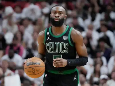 Jaylen Brown opened up about ‘no left-hand jokes’, and the playoff loss that ‘shifted’ his mentality