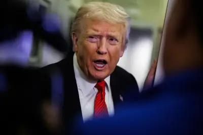 Trump warns he’d cut NYC funds if Mamdani wins, urges voters to back Cuomo instead