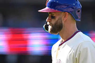 Phillies submit NLDS roster ahead of Game 1 vs. Dodgers
