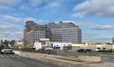 Elmhurst 'high-rise' project in Queens headed for City Council approval