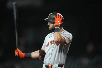 ‘He looks pretty hitterish’: SF Giants’ Eldridge showing promising signs despite being hitless