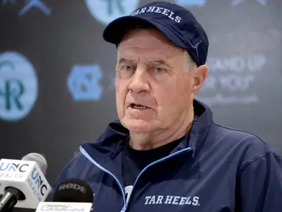 Bill Belichick’s UNC team reportedly lands docuseries deal after all