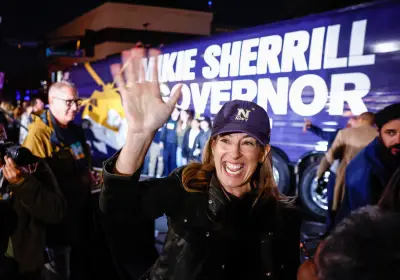 The crowded, expensive race to fill Mikie Sherrill’s NJ congressional seat