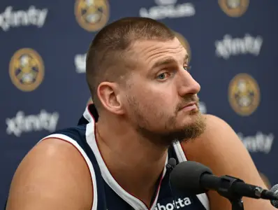 Nikola Jokic on contract extension delay: Plan to be Nugget ‘forever’