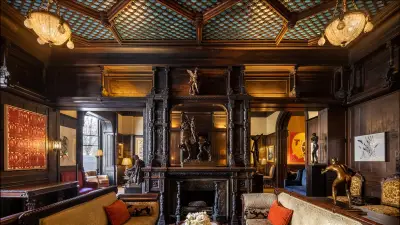19 of the coolest places you can see for Open House New York Weekend 2025