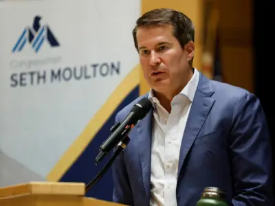 Moulton returns AIPAC donations over support of Netanyahu