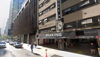 2 women injured in explosion at Midtown parking garage, officials say