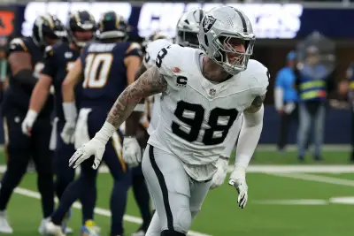 Know your enemy: How much can Raiders DE Maxx Crosby wreck the Eagles' game plan?