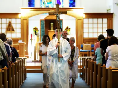 $9,000 in donations stolen from Catholic church in Watertown, police say