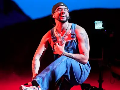 Why Bad Bunny’s selection as the Super Bowl halftime headliner is sparking MAGA fury