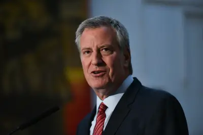 Early Addition: The other Bill de Blasio