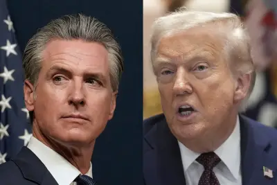 Borenstein: Proposition 50 provides California’s only hope to rein in Trump