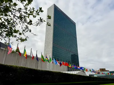 Secret Service dismantles server-network threat amid UN meeting in NYC, officials say
