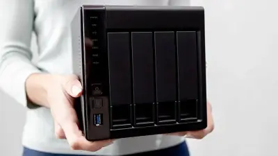 Store everything securely with the best NAS device