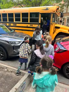 NYC officials lay out plans to get kids to school if bus contract negotiations stall