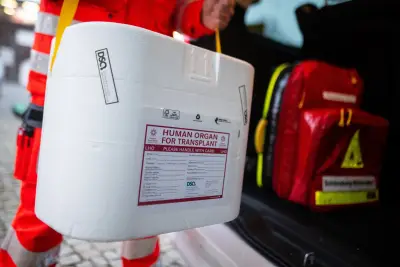 New Jersey organ procurement organization at risk of losing federal contract