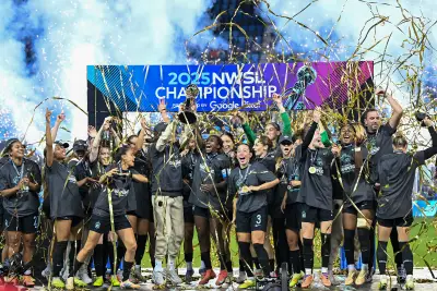 Gotham FC to get Key to New York City after championship win