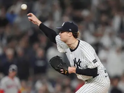 ‘That was electric’: Walpole native Cam Schlittler lifts Yankees past Red Sox in Game 3 masterpiece