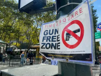 Early Addition: A lot of New Yorkers want to carry guns