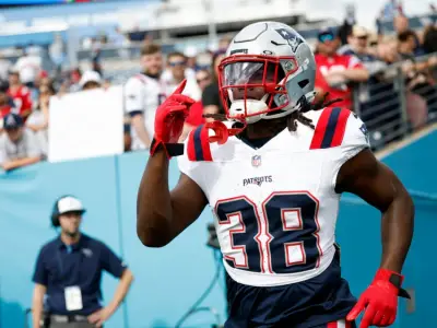 Scott Pioli has a candid take on Rhamondre Stevenson’s future with Patriots