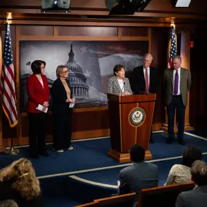 Shutdown Deal Revives Democratic Infighting