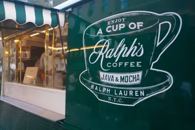 Extra Extra: Has NYC ever had so many stores that sell pants and coffee?