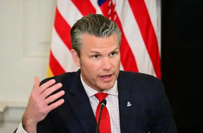 Pete Hegseth refuses to meet with bearded soldiers in South Korea