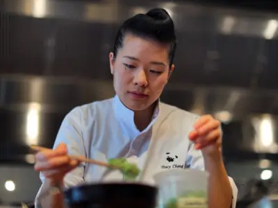 What it’s like to work in a Michelin restaurant, according to Boston chefs