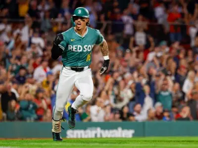 Now that Red Sox are in the playoffs, who should they want to play in Wild Card Series?
