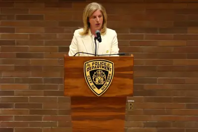 Disciplinary case against NYPD officer sets up potential conflict for Tisch and Mamdani