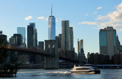 New NYC Ferry routes bring direct boat ride between Brooklyn and Staten Island