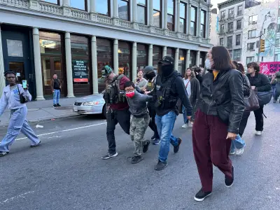 Lawyers call Canal Street ICE raid a show of force that targeted low-level sellers