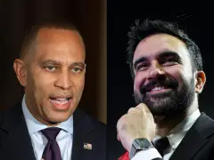 Hakeem Jeffries backs Mamdani for mayor — and Republicans go on the attack