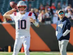 Patriots vs. Bengals live updates: Will Drake Maye torch Cincy’s defense?