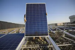 Where do NJ’s Jack Ciattarelli and President Trump disagree? Solar energy.