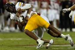 Cal faces questions after mistake-riddled loss to Stanford