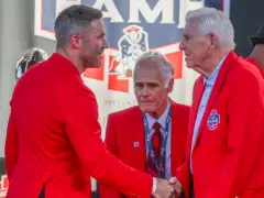 5 takeaways from Julian Edelman, Bill Parcells Patriots Hall of Fame induction ceremony