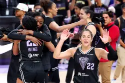 Valkyries’ season ends in heartbreak, but their rise is just beginning